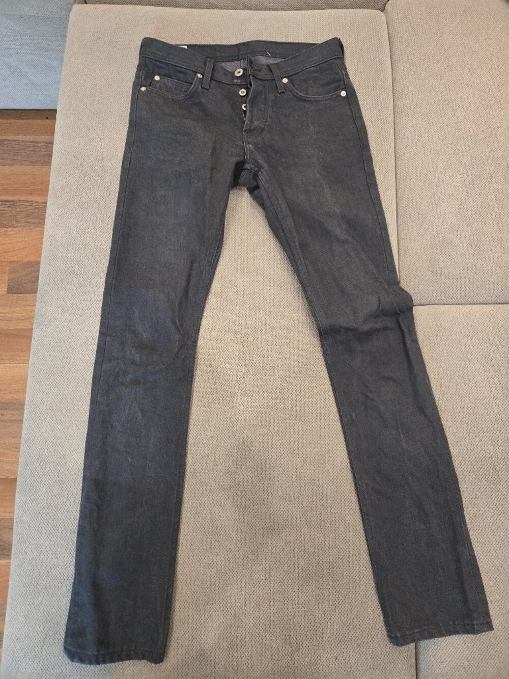 United (Dry Stock Goods) Tailor Quality Denim Jeans